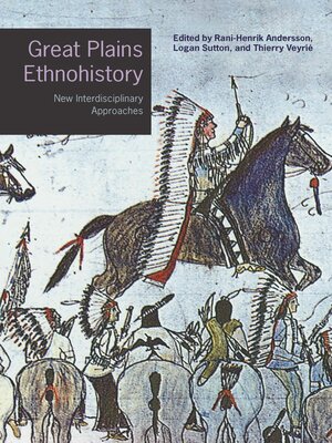 cover image of Great Plains Ethnohistory